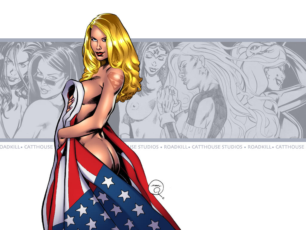 Super Heroines 2 page 4 full