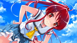 Smile Cubic! -Suiheisen made Nan-mile? After & Another Stories-