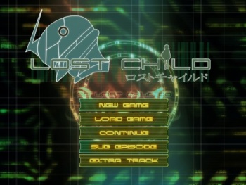 Lost Child cover