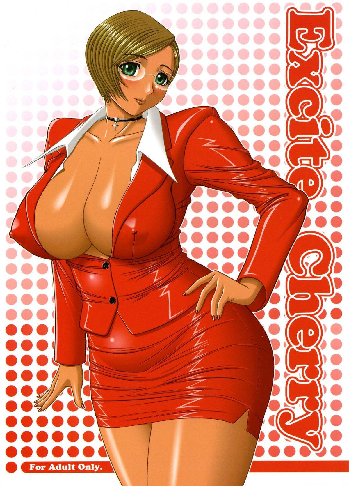 Excite Cherry page 1 full