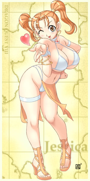 Artist Collection - Kenix page 1 full