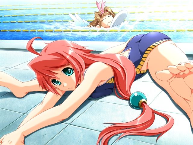Niji no Kanata ni page 2 full