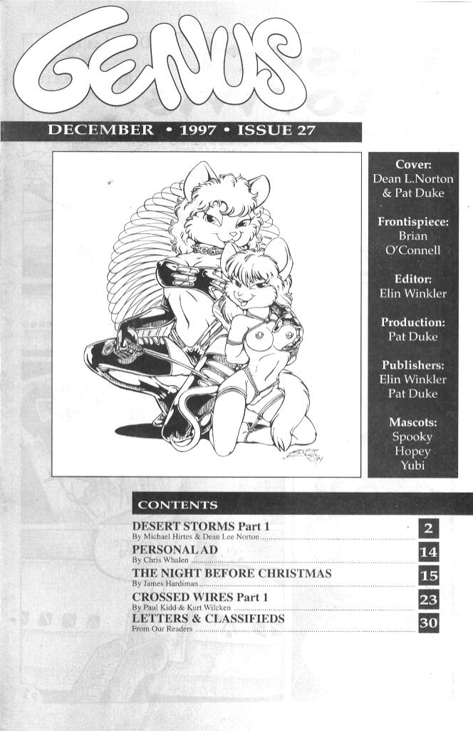Genus 27 page 3 full