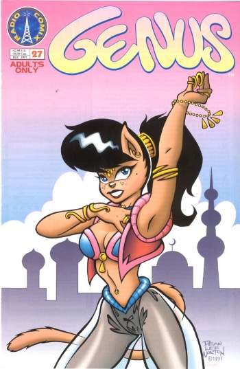 Genus 27 cover