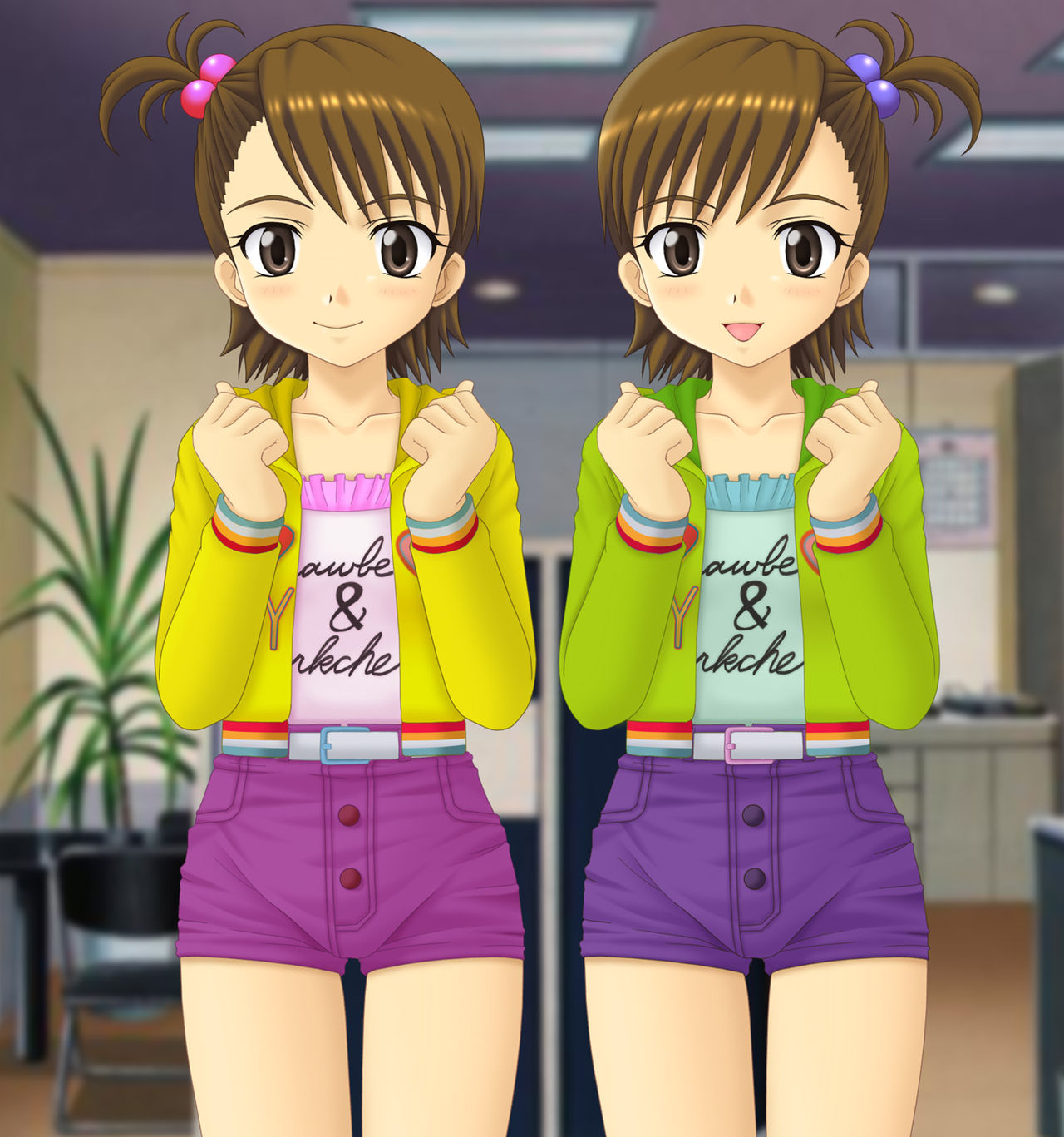 Ryoujoku no Idol Lesson page 3 full