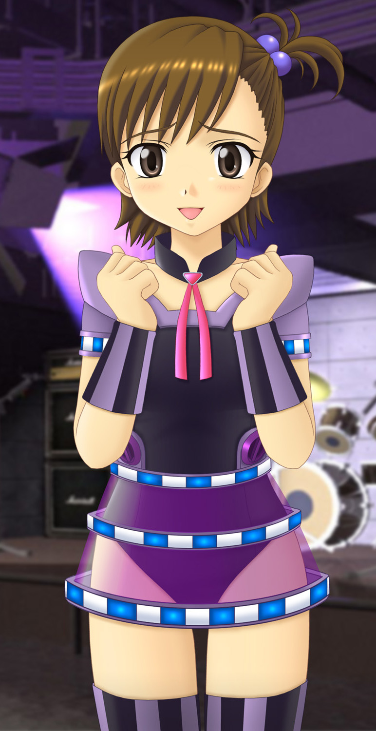 Ryoujoku no Idol Lesson page 6 full