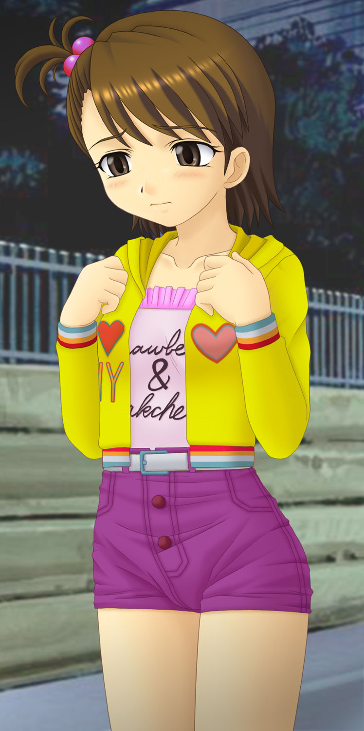Ryoujoku no Idol Lesson page 7 full