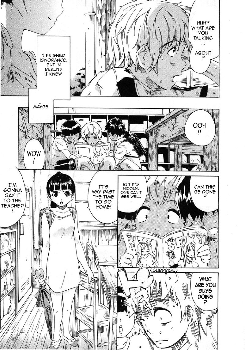 Rokugatsu no Kyoushitsu page 5 full