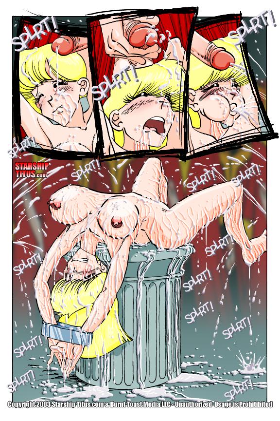 Starship Titus #5 - The Chosen One page 7 full