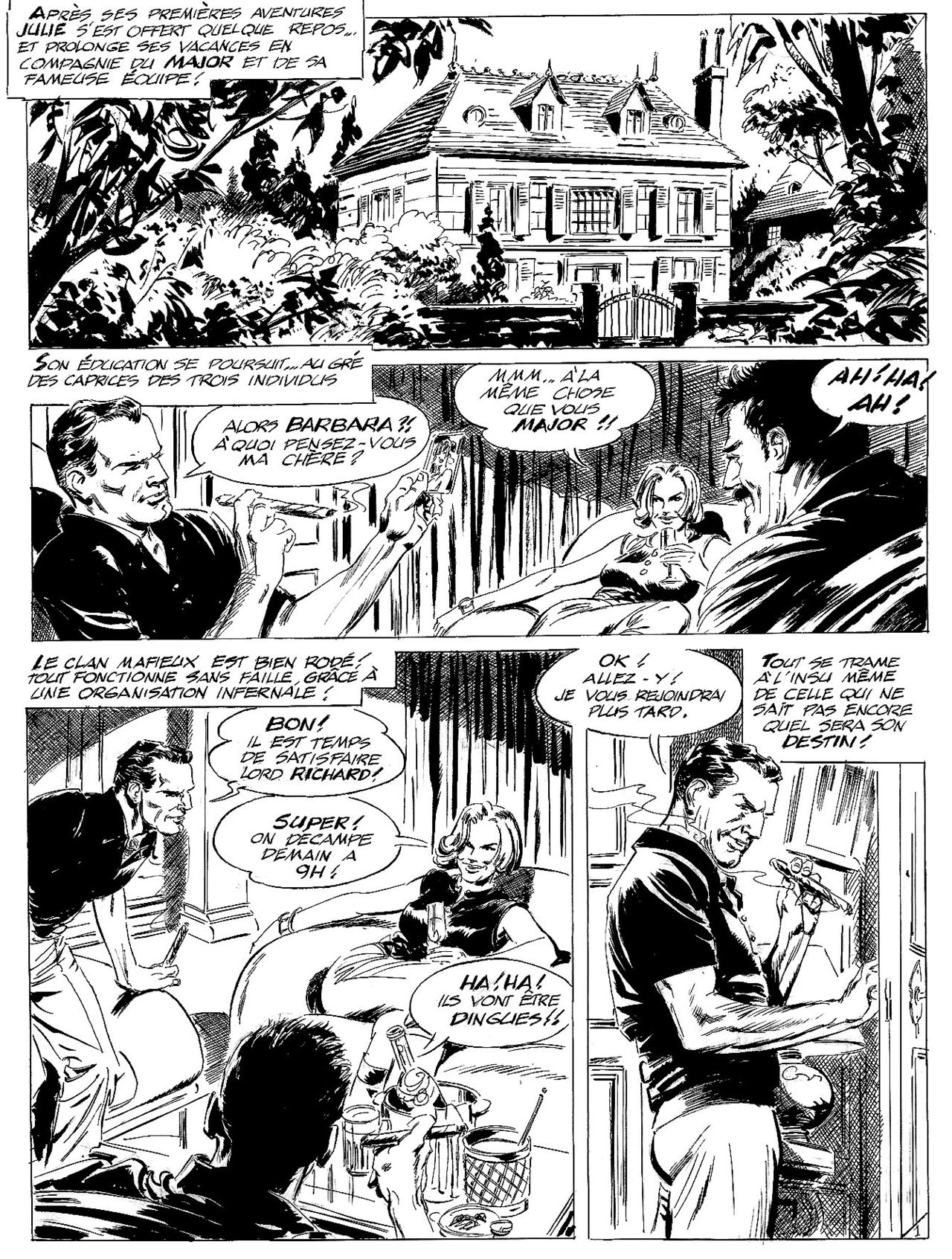 Olson - Julia Le Piege Infernal page 2 full