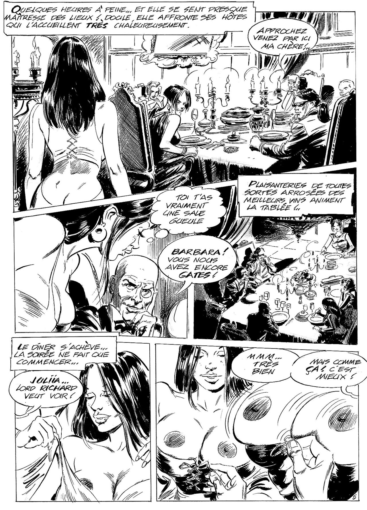 Olson - Julia Le Piege Infernal page 6 full