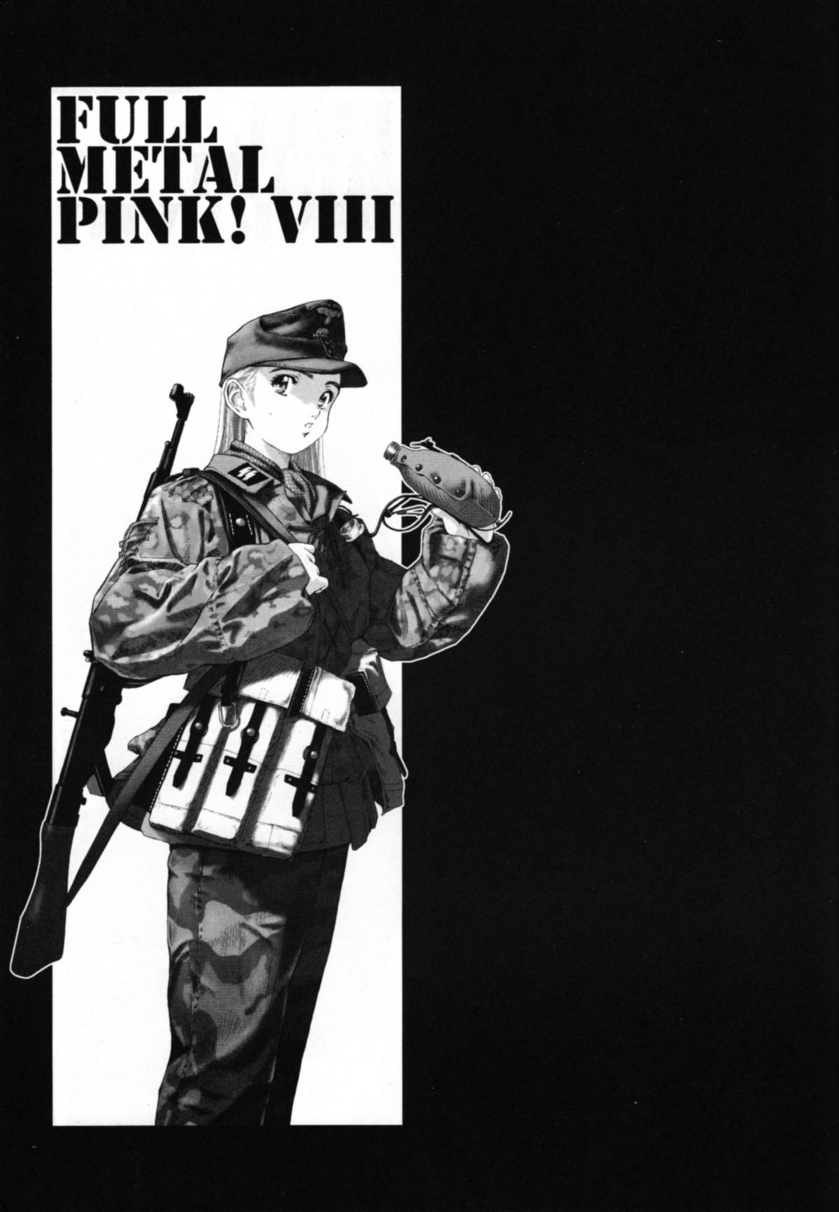 Full Metal Pink! VIII page 10 full