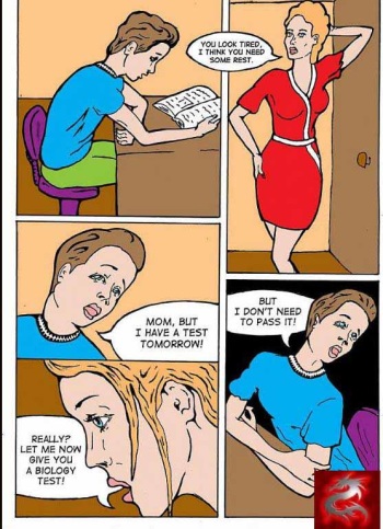 Best biology test ever! cover