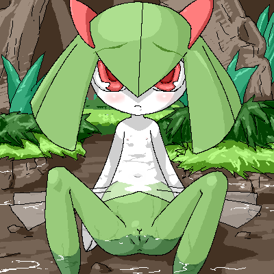 Kirlia &amp; Gardevoir page 1 full