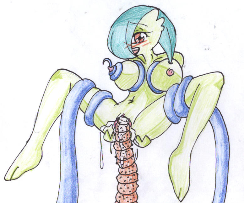 Kirlia &amp; Gardevoir page 5 full