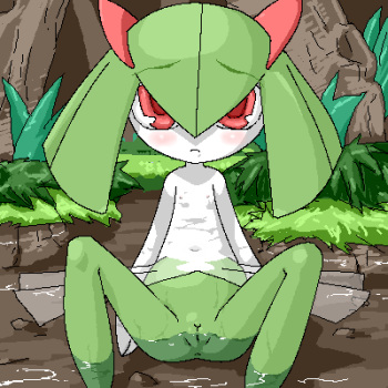 Kirlia &amp; Gardevoir cover