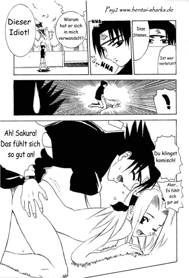 Sakura Rock On! page 10 full