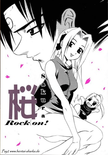 Sakura Rock On! cover
