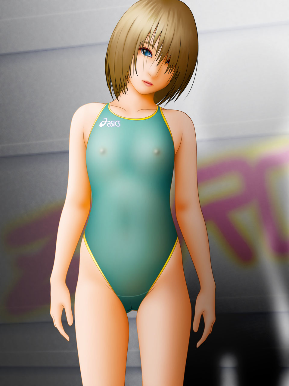Kyouei Mizugi MANIAX page 10 full