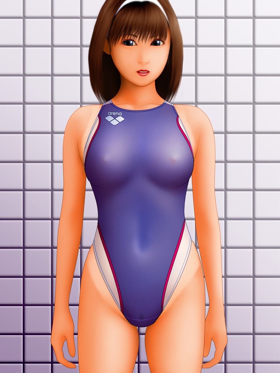 Kyouei Mizugi MANIAX page 3 full