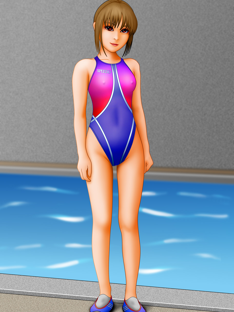 Kyouei Mizugi MANIAX page 5 full