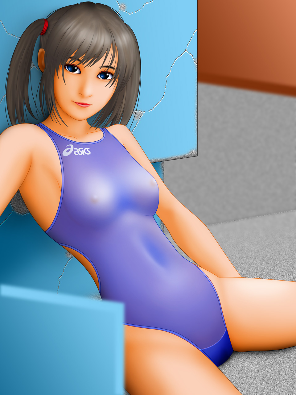 Kyouei Mizugi MANIAX page 8 full