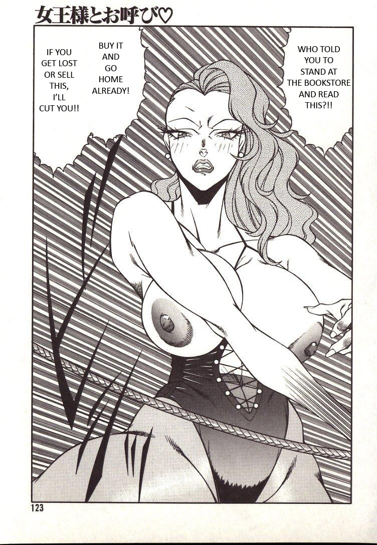 Call Me Mistress page 5 full
