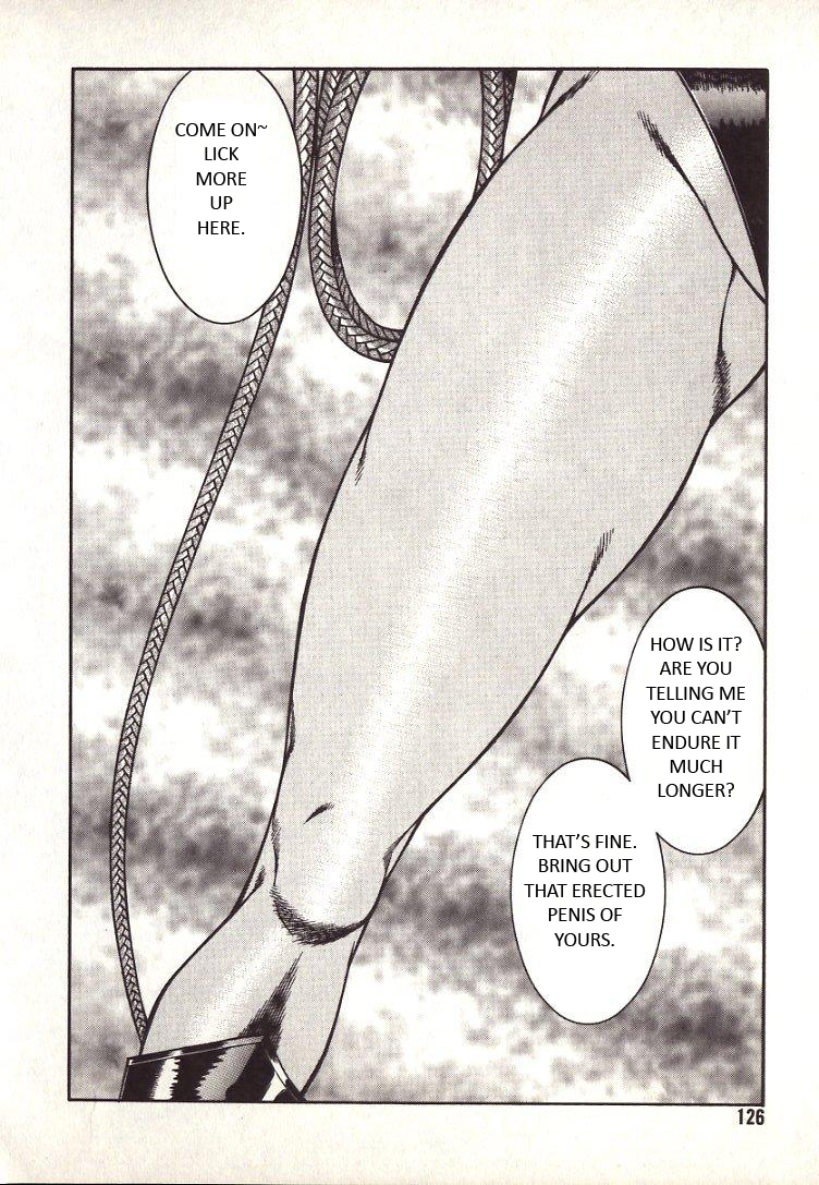 Call Me Mistress page 8 full