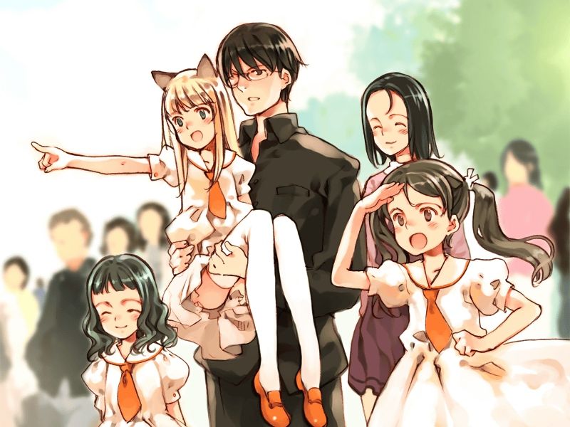 Littlewitch FanDisc ~Chiisana Majo no Okurimono~ page 10 full