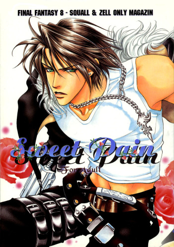 Sweet Pain cover