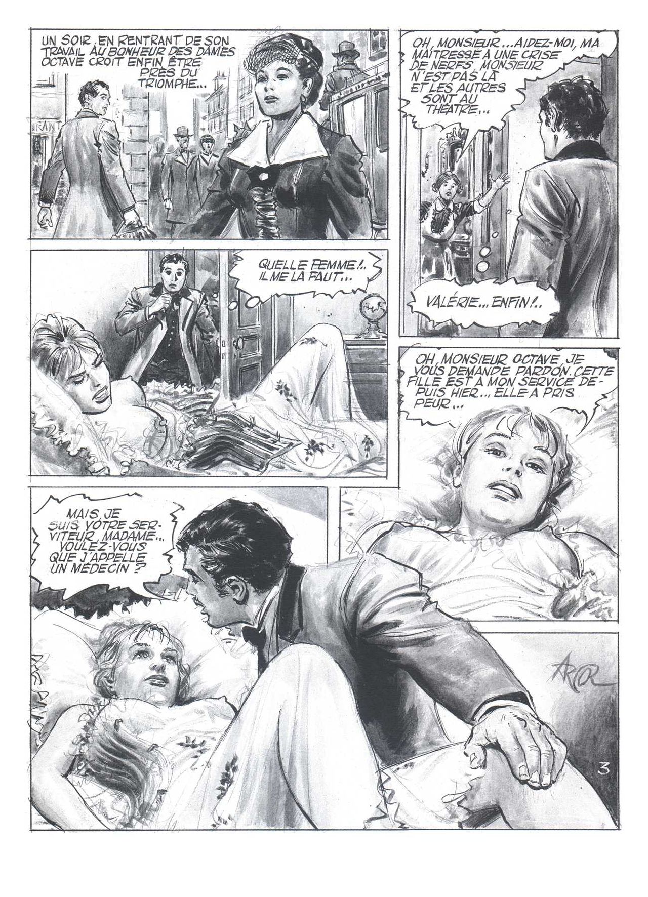 - Pot Bouille - Volume 1 page 4 full