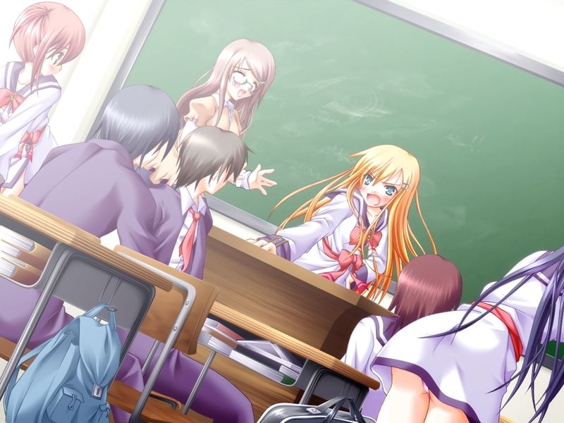 HxHxH = Hajimari wa H kara ～ Daisuki dakara, Daikirai! ～ page 8 full