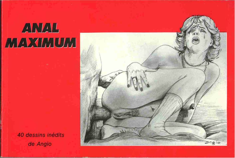 Anal Maximum page 1 full