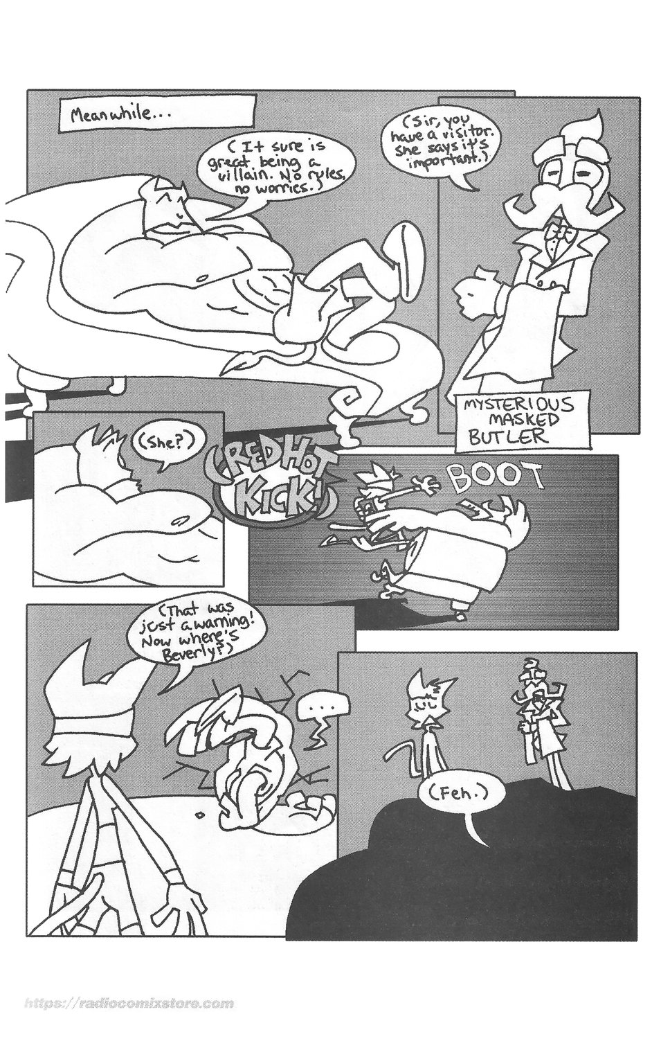 Genus #86 page 8 full
