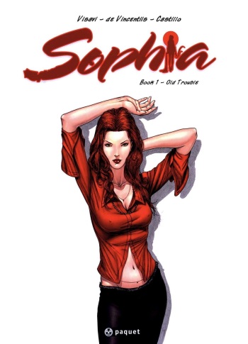 Sophia - Book 1: Old Trouble cover