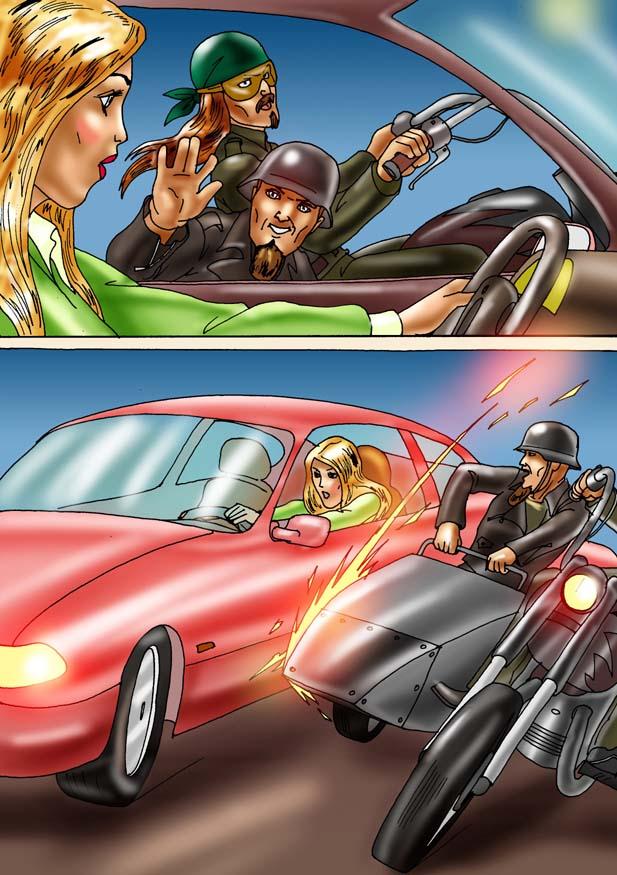 Heavy Hotters page 3 full