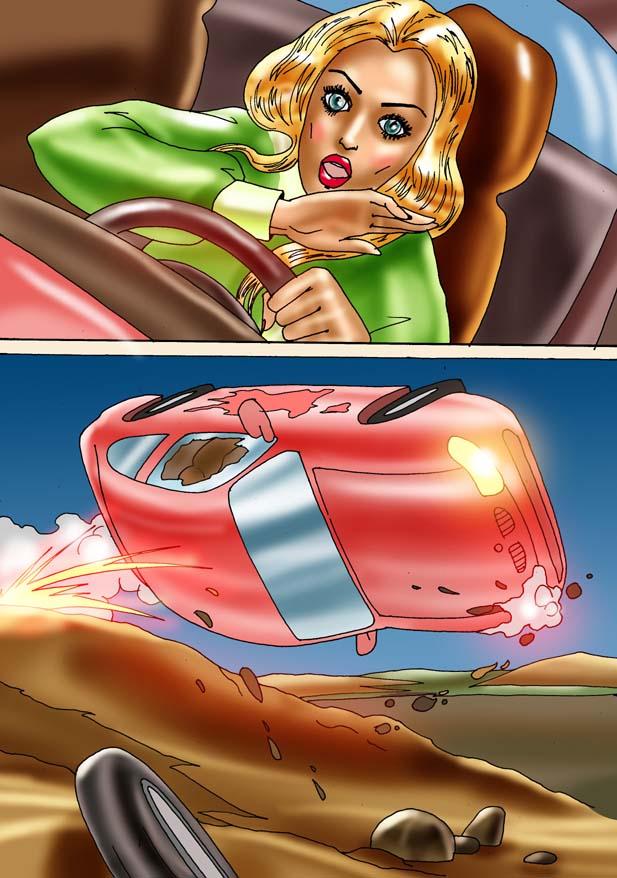 Heavy Hotters page 7 full