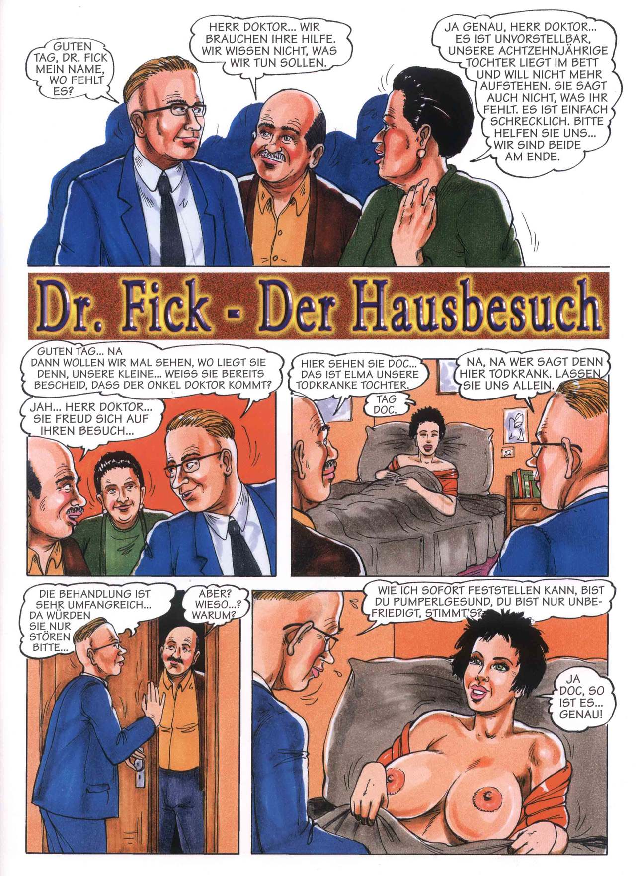 SexotiC-Comic #12 page 10 full