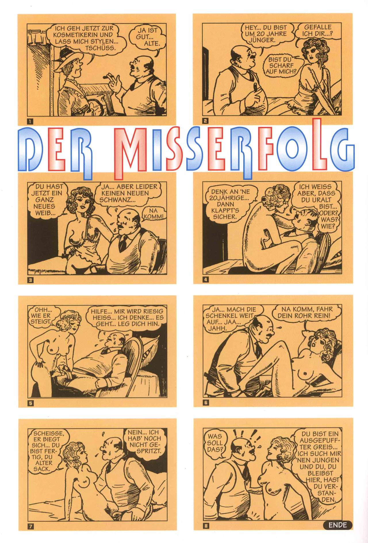 SexotiC-Comic #12 page 9 full