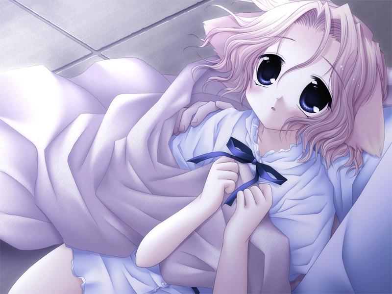 Pure Pure ～ Mimi to Shippo no Monogatari page 2 full