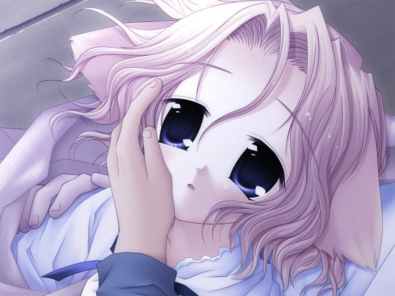 Pure Pure ～ Mimi to Shippo no Monogatari page 5 full