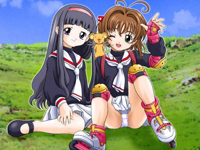 CARDCAPTOR SAKURA HENTAI page 8 full