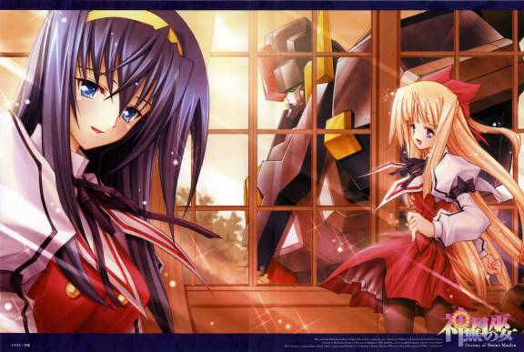 Kannazuki no Miko images. page 6 full