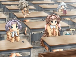 Pain house ~Oniichan Oshiete!~