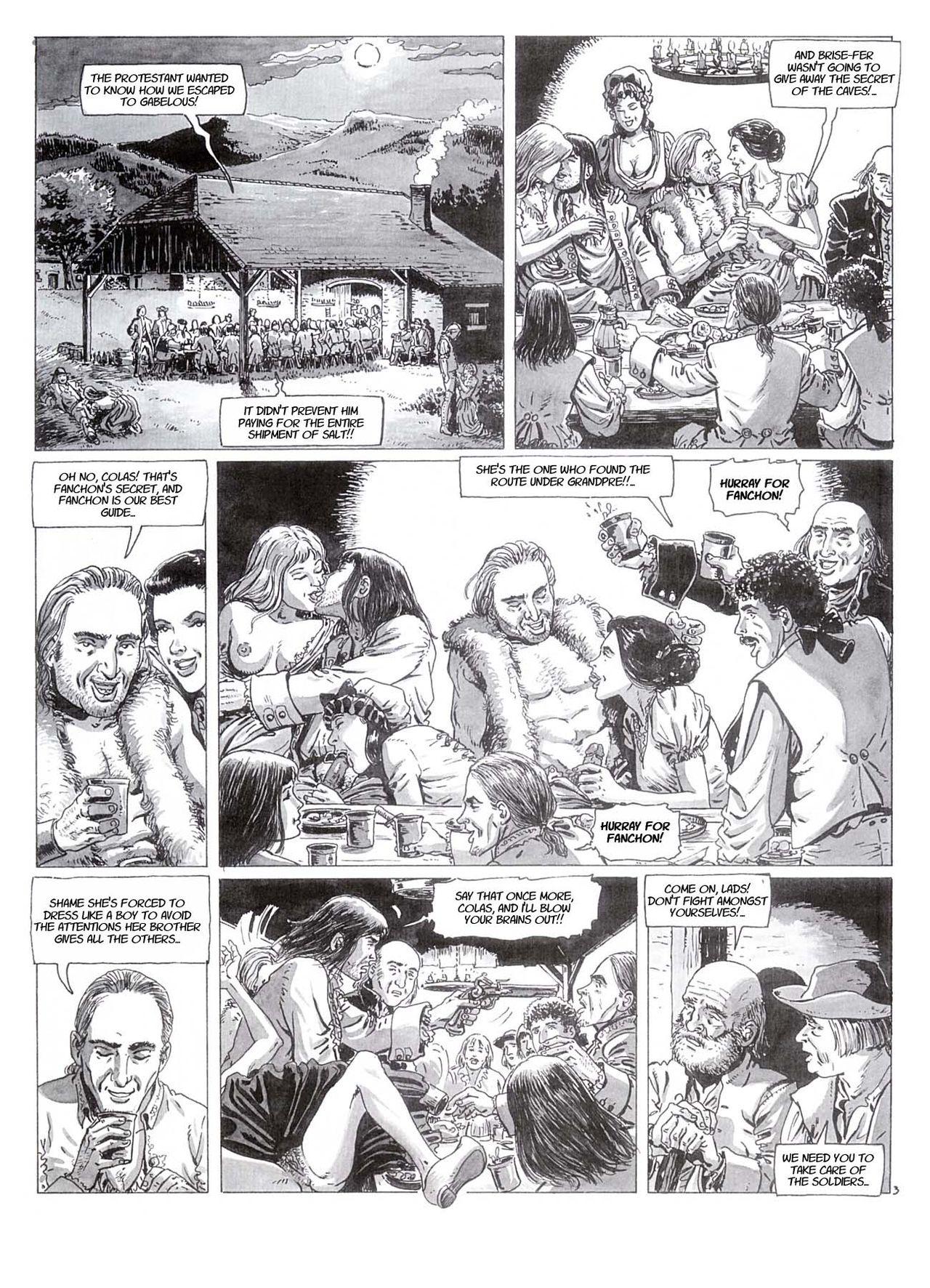 COMIX  Smuggled Pleasures page 4 full