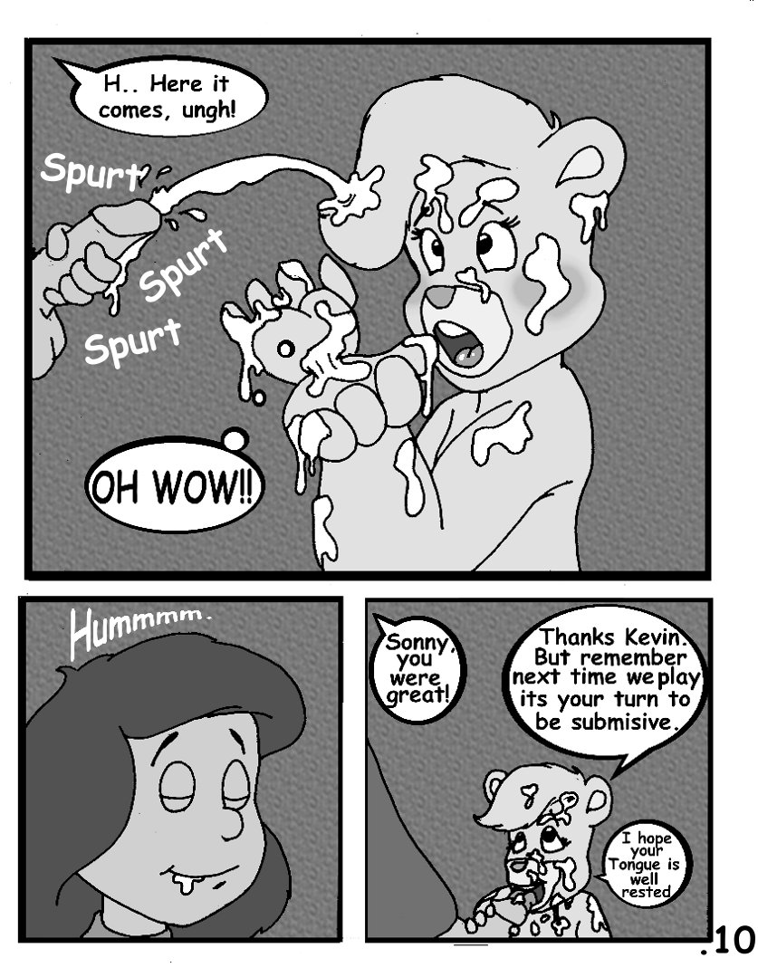 Misadventures of the Cummi Bears page 10 full