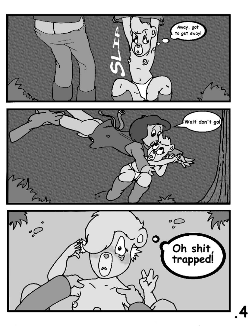 Misadventures of the Cummi Bears page 4 full