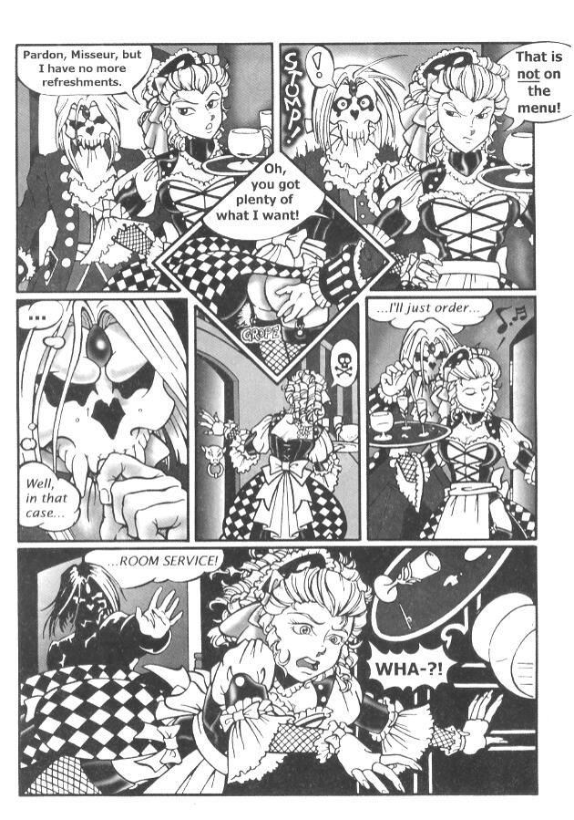Milk! 10 page 8 full