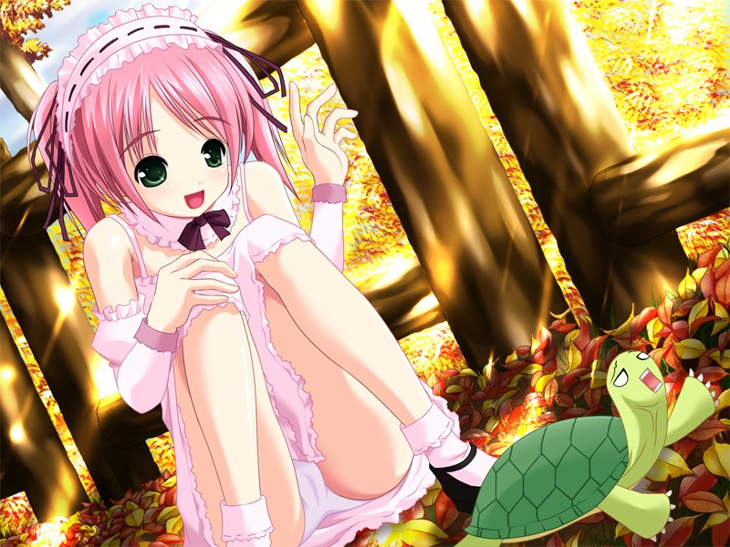 3days - Michiteyuku Koku no Kanata de page 2 full