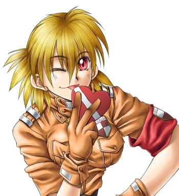 Hellsing cover